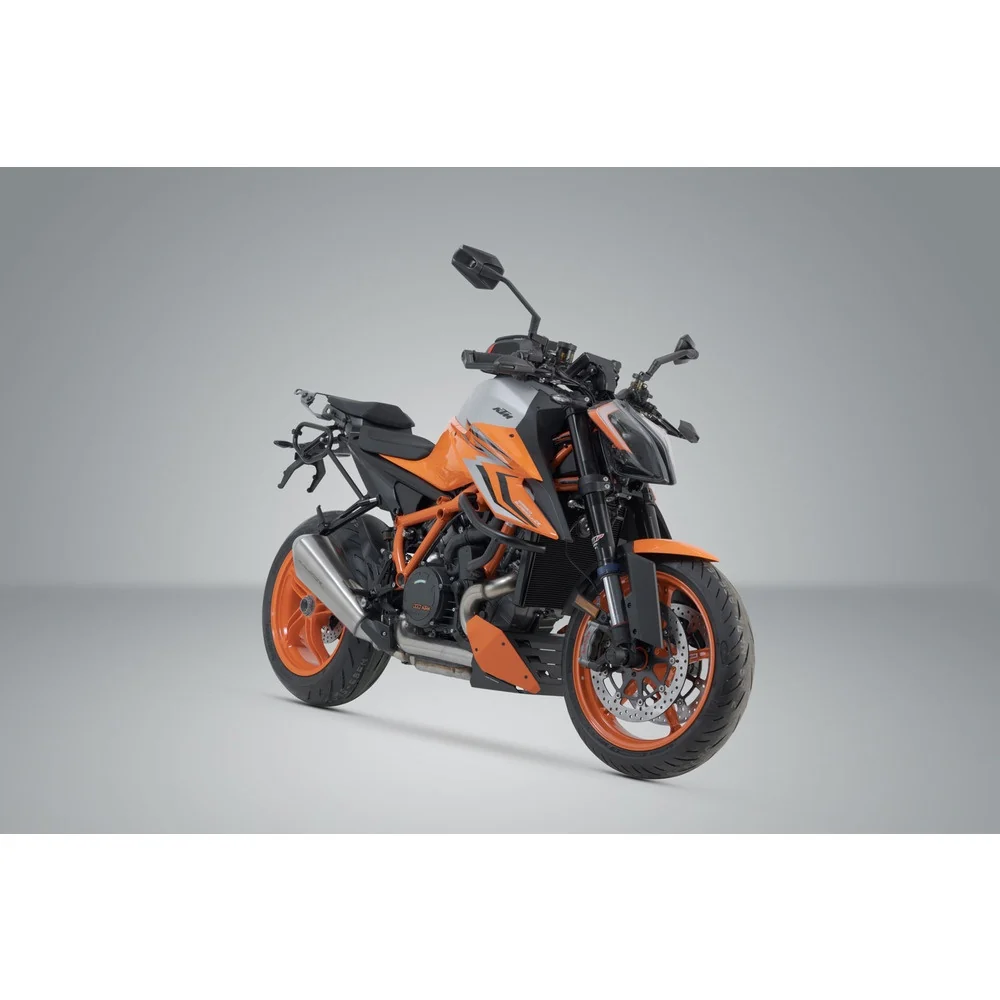 SW-Motech SW-HTA0491510000 SLC Left Side Carrier Black for KTM 1290 Super Duke R/1290 Super Duke Evo 19-Up - Image 2