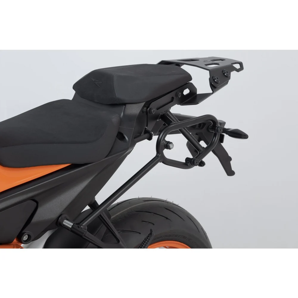 SW-Motech SW-HTA0491510000 SLC Left Side Carrier Black for KTM 1290 Super Duke R/1290 Super Duke Evo 19-Up - Image 4