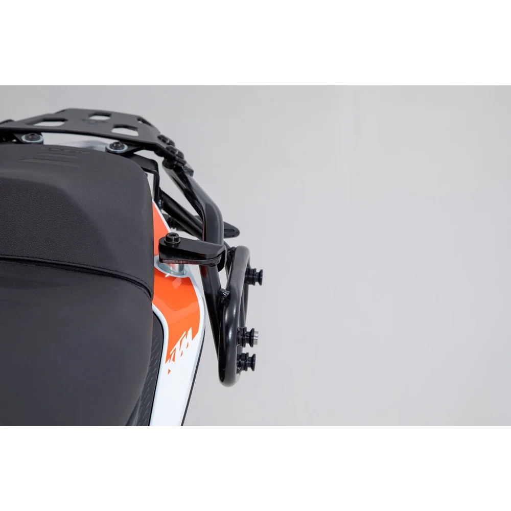 SW-Motech SW-HTA0495810000 SLC Left Side Carrier Black for KTM 390 Adventure 19-Up - Image 3