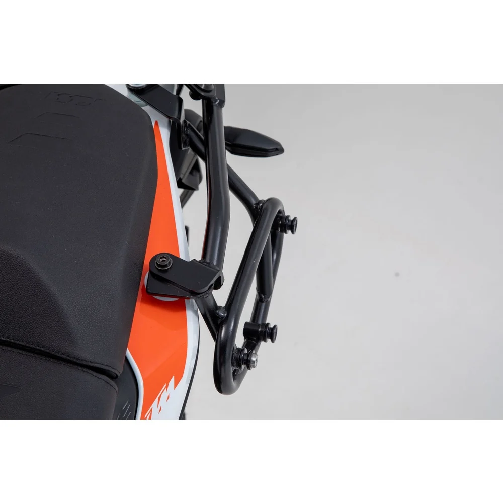 SW-Motech SW-HTA0495810000 SLC Left Side Carrier Black for KTM 390 Adventure 19-Up - Image 5