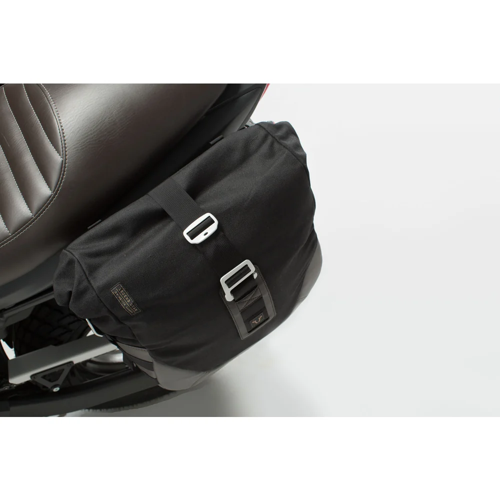 SW-Motech SW-HTA0567011000 SLC Right Side Carrier Black for Suzuki SV650 ABS 15-Up/SV650 X 18-Up - Image 3