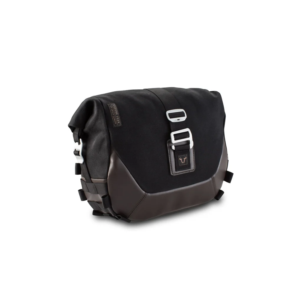 SW-Motech SW-HTA0567011000 SLC Right Side Carrier Black for Suzuki SV650 ABS 15-Up/SV650 X 18-Up - Image 4