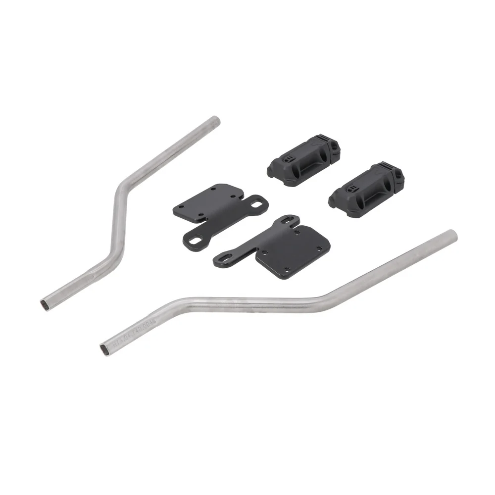 SW-Motech SW-HTA0574081000-B BLAZE Saddlebag Support Arms Black for Suzuki GSX-S 1000 GT 21-Up