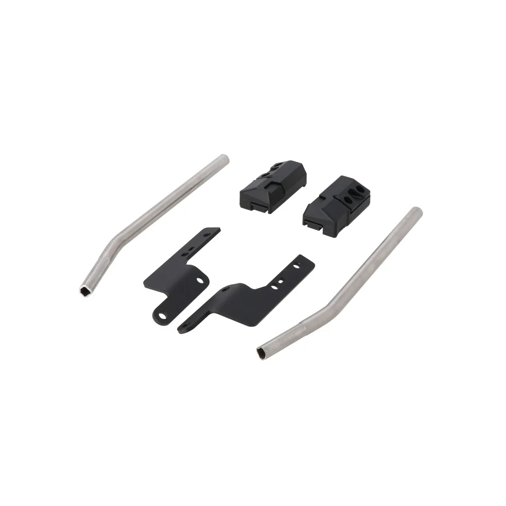 SW-Motech SW-HTA0574085700-B BLAZE Saddlebag Support Arms Black for Suzuki GSX-S1000/GSX-S1000 F 15-Up/GSX-S950 21-Up