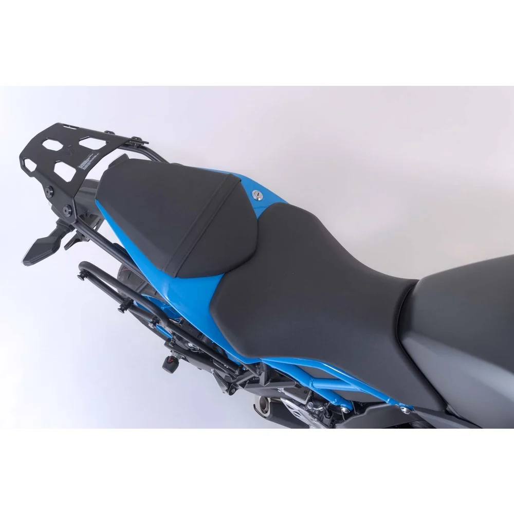 SW-Motech SW-HTA0584612000 SLC Side Carrier Set Black for Suzuki GSX-8S 22-Up - Image 5