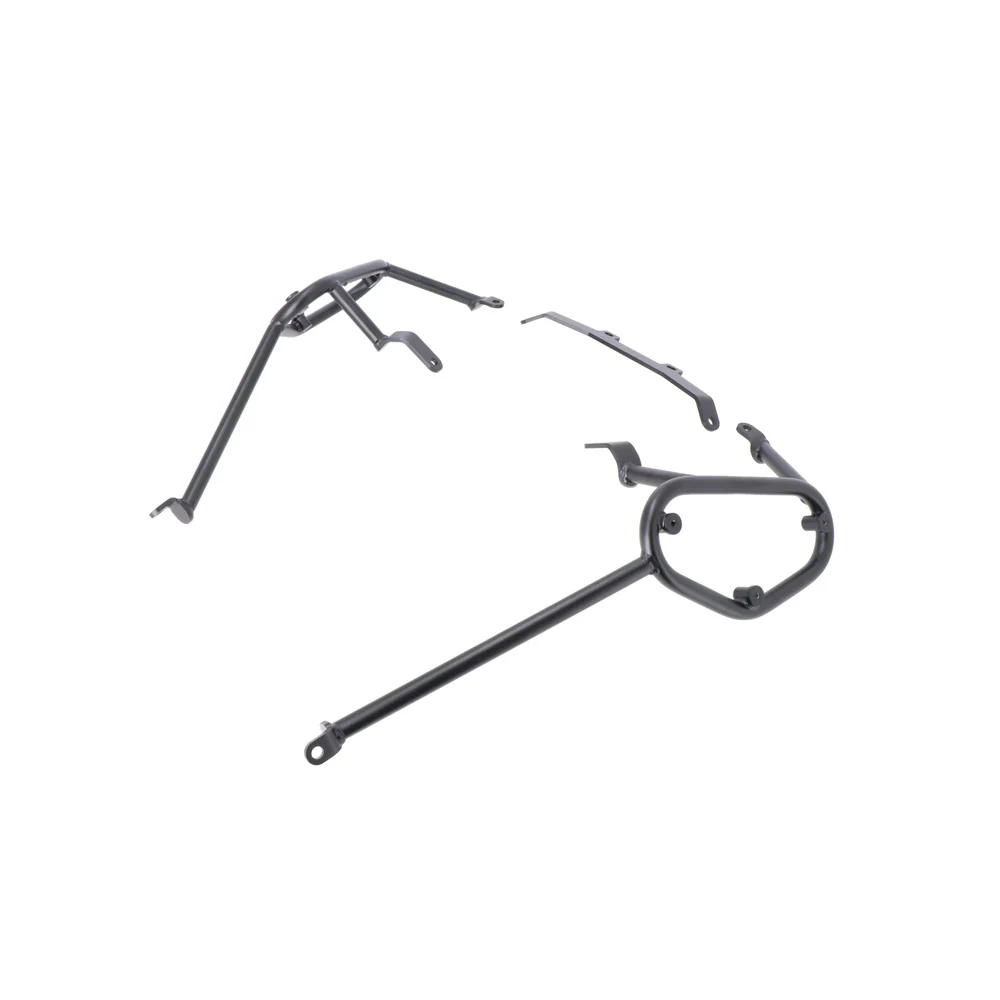 SW-Motech SW-HTA0587612001 SLC Side Carrier Set Black for Suzuki V-Strom DL 650 16-Up