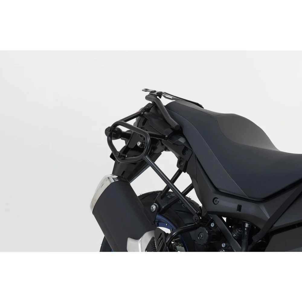 SW-Motech SW-HTA0587612001 SLC Side Carrier Set Black for Suzuki V-Strom DL 650 16-Up - Image 3