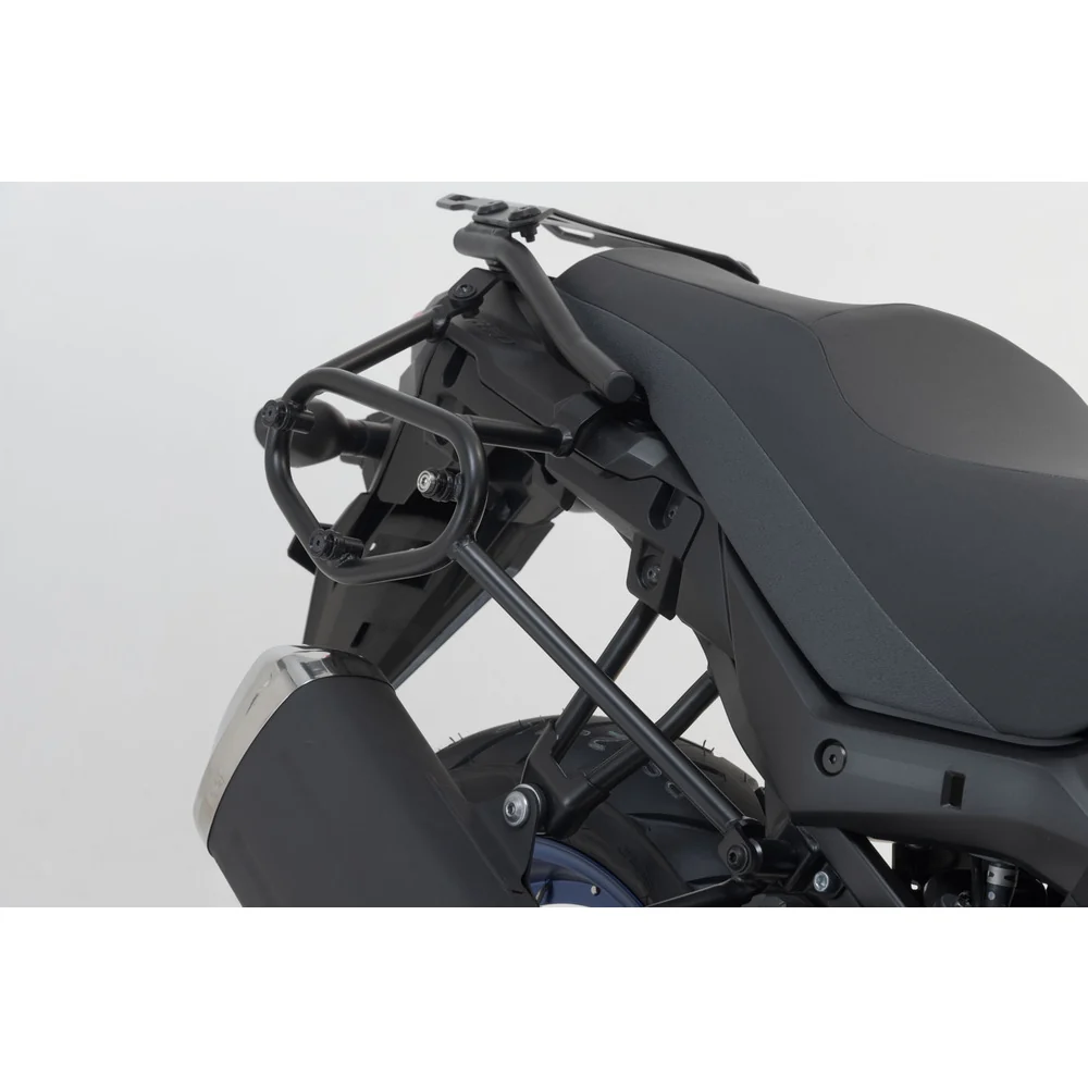 SW-Motech SW-HTA0587612001 SLC Side Carrier Set Black for Suzuki V-Strom DL 650 16-Up - Image 4