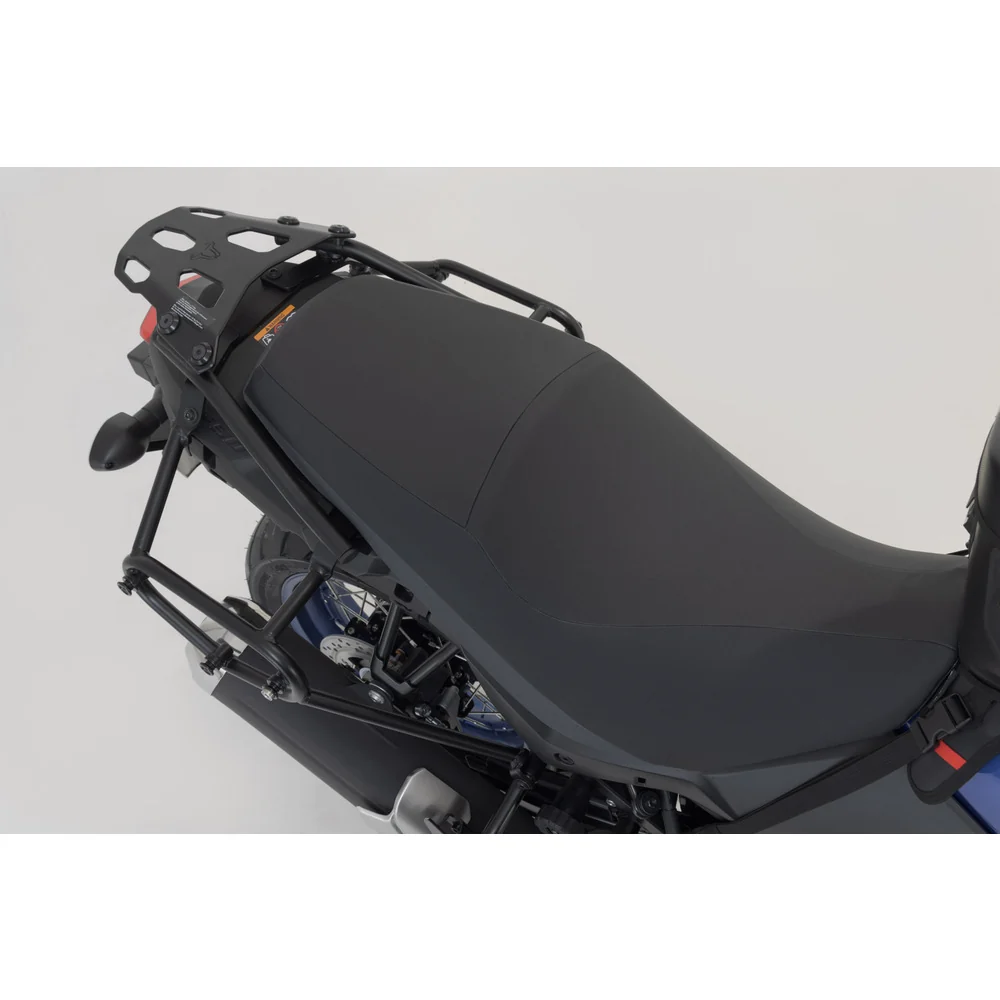 SW-Motech SW-HTA0587612001 SLC Side Carrier Set Black for Suzuki V-Strom DL 650 16-Up - Image 5