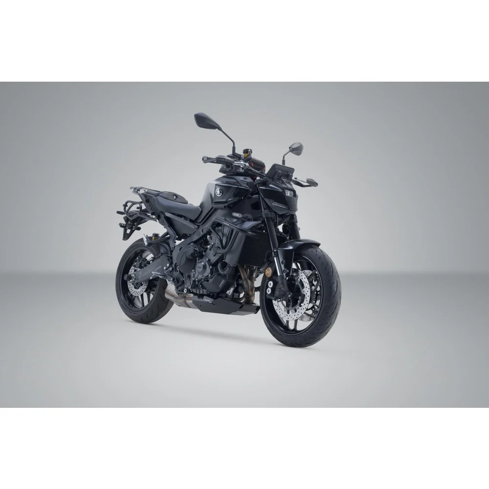 SW-Motech SW-HTA0603611000 SLC Right Side Carrier Black for Yamaha MT-09 23-Up - Image 2