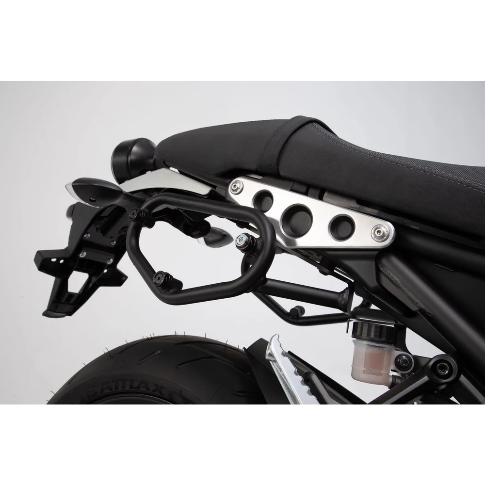 SW-Motech SW-HTA0659910001 SLC Left Side Carrier Black for Yamaha XSR900 15-21/XSR900 Abarth 17-Up - Image 2