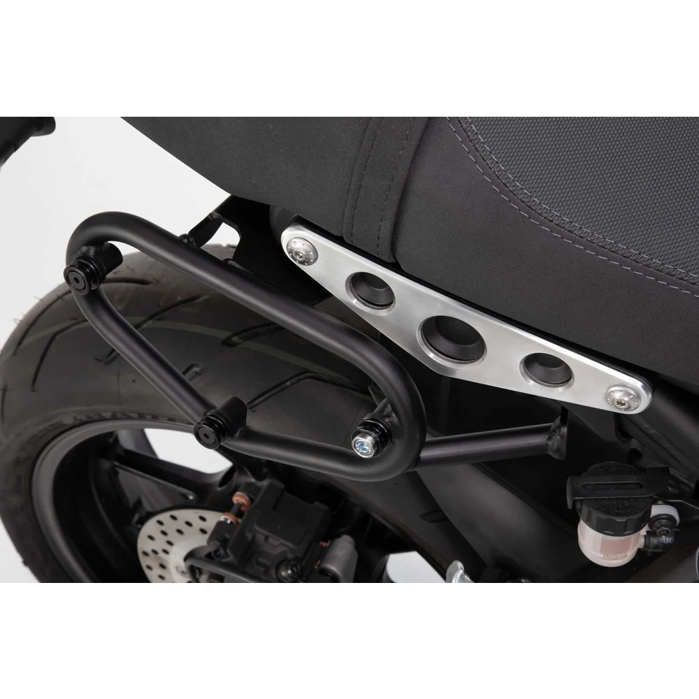SW-Motech SW-HTA0659911001 SLC Right Side Carrier Black for Yamaha XSR900 15-21/XSR900 Abarth 17-Up - Image 3