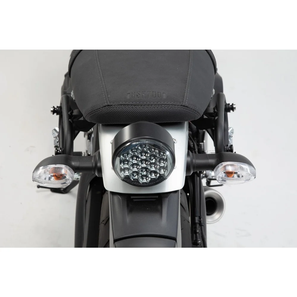 SW-Motech SW-HTA0659911001 SLC Right Side Carrier Black for Yamaha XSR900 15-21/XSR900 Abarth 17-Up - Image 4