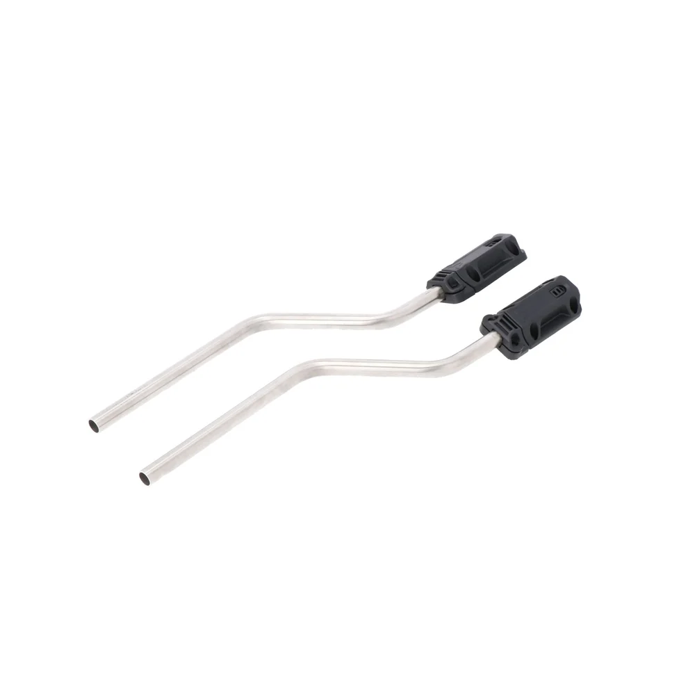 SW-Motech SW-HTA0674082000-B BLAZE Saddlebag Support Arms Black for Yamaha YZF-R7 21-Up