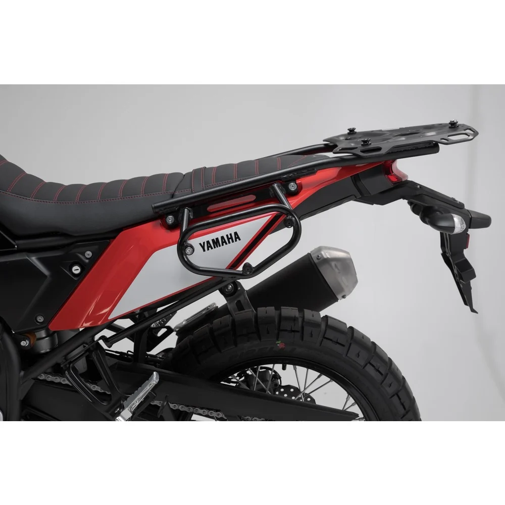SW-Motech SW-HTA0679910000 SLC Left Side Carrier Black for Yamaha Tenere 700 19-Up - Image 2