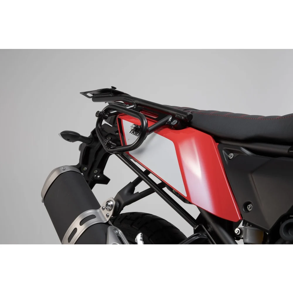 SW-Motech SW-HTA0679911000 SLC Right Side Carrier Black for Yamaha Tenere 700 19-Up - Image 2