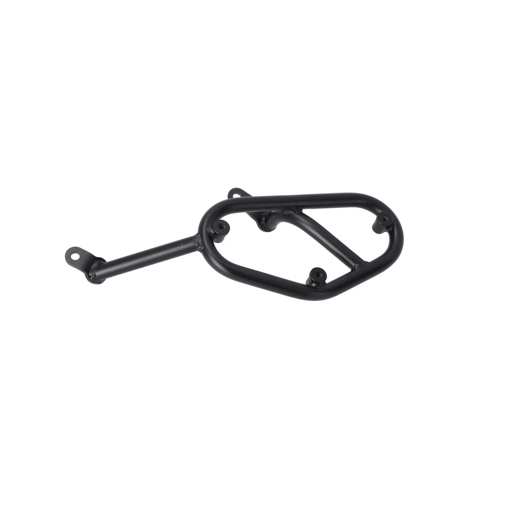 SW-Motech SW-HTA0685110000 SLC Left Side Carrier Black for Yamaha MT-09 20-Up