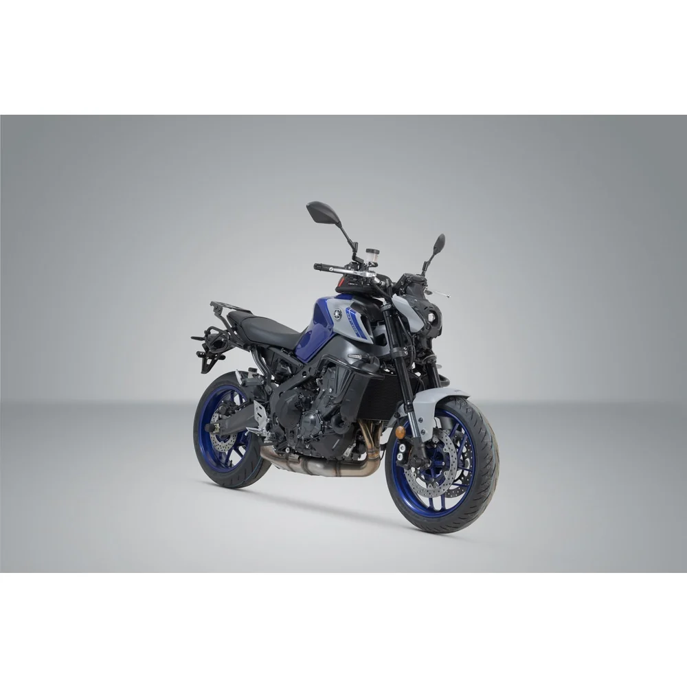 SW-Motech SW-HTA0685110000 SLC Left Side Carrier Black for Yamaha MT-09 20-Up - Image 2