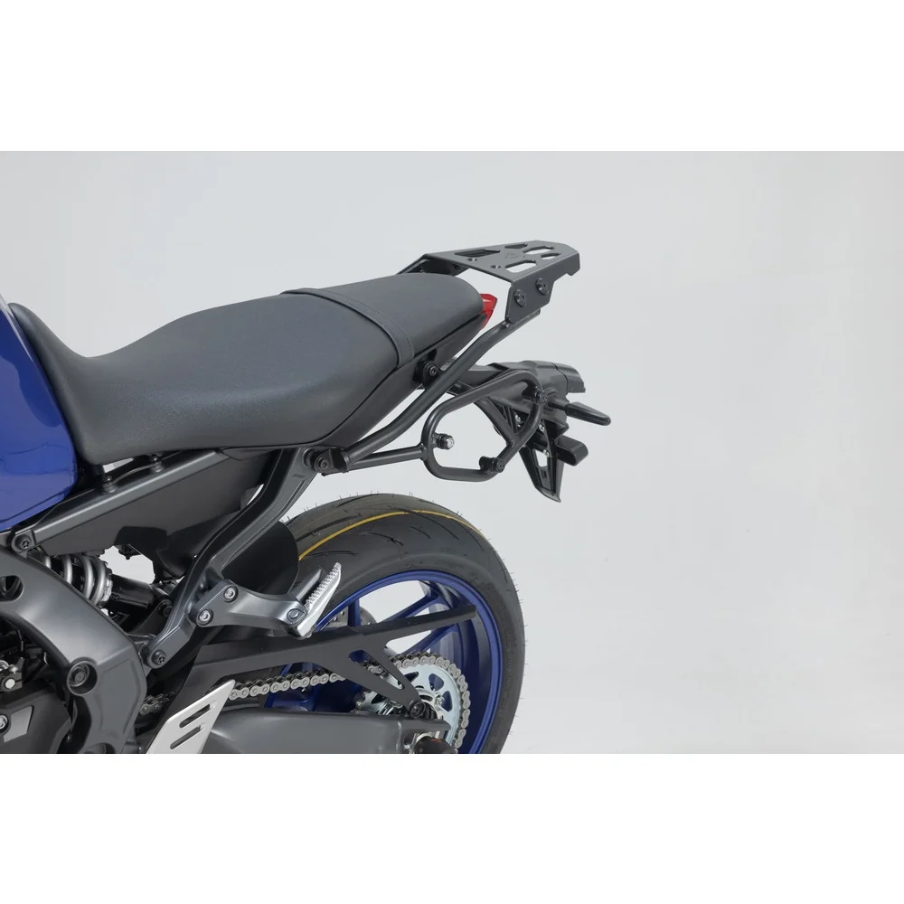 SW-Motech SW-HTA0685110000 SLC Left Side Carrier Black for Yamaha MT-09 20-Up - Image 3