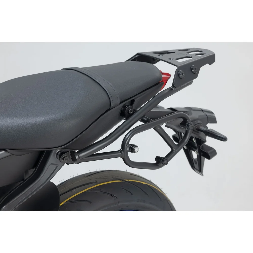 SW-Motech SW-HTA0685110000 SLC Left Side Carrier Black for Yamaha MT-09 20-Up - Image 4