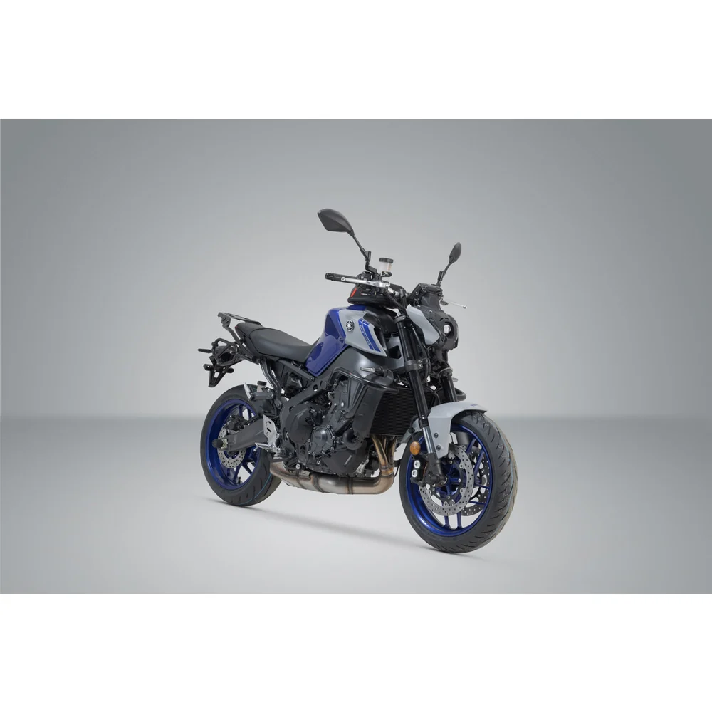 SW-Motech SW-HTA0685111000 SLC Right Side Carrier Black for Yamaha MT-09 20-Up - Image 2