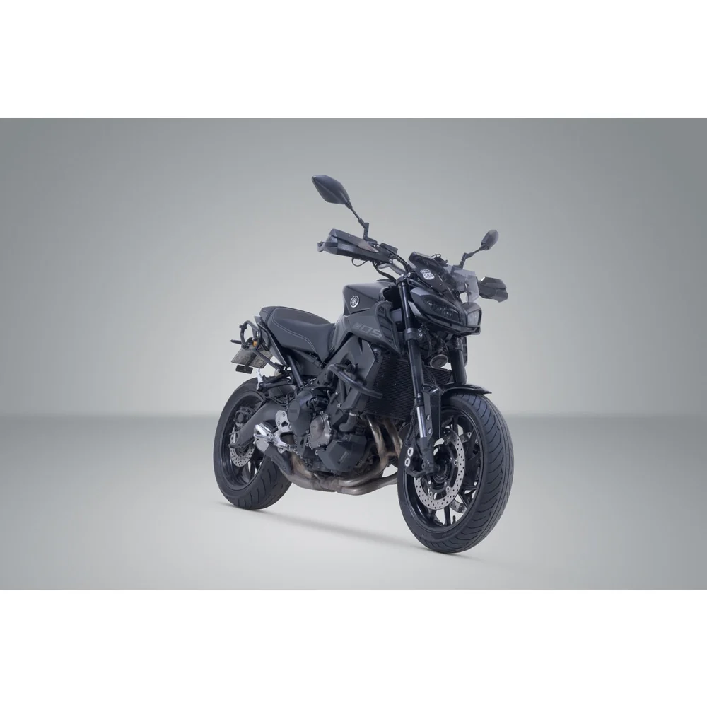 SW-Motech SW-HTA0686111000 SLC Right Side Carrier Black for Yamaha MT-09 13-20 - Image 2