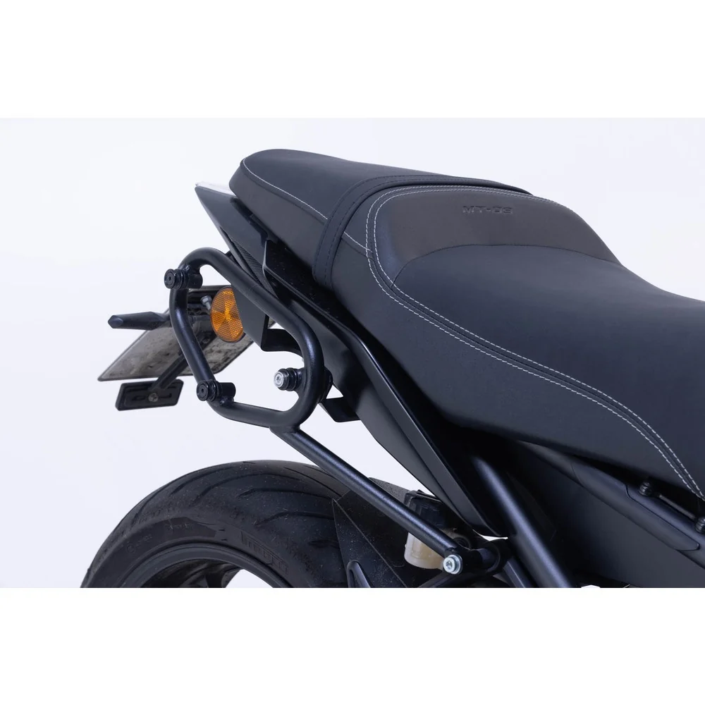 SW-Motech SW-HTA0686111000 SLC Right Side Carrier Black for Yamaha MT-09 13-20 - Image 4