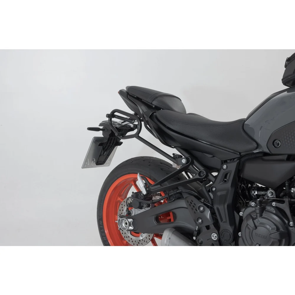 SW-Motech SW-HTA0686911001 SLC Right Side Carrier Black for Yamaha MT-07 18-Up - Image 3