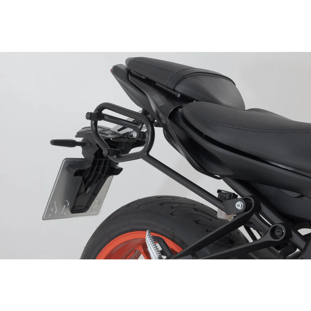 SW-Motech SW-HTA0686911001 SLC Right Side Carrier Black for Yamaha MT-07 18-Up - Image 4