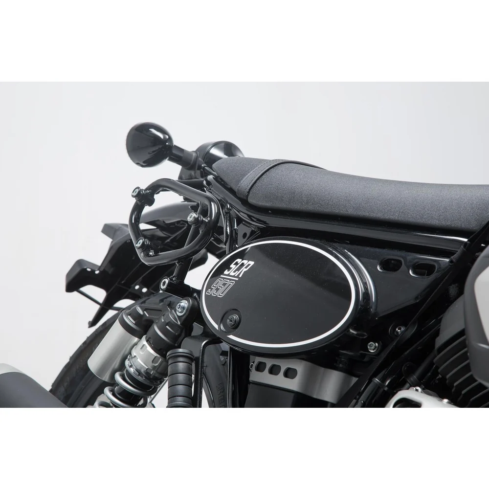 SW-Motech SW-HTA0687411000 SLC Right Side Carrier Black for Yamaha SCR 950 16-Up - Image 2
