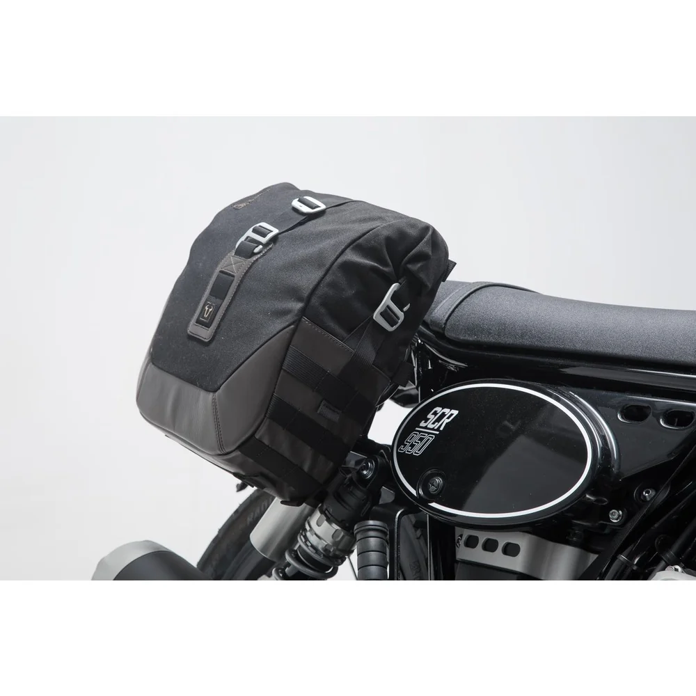 SW-Motech SW-HTA0687411000 SLC Right Side Carrier Black for Yamaha SCR 950 16-Up - Image 3