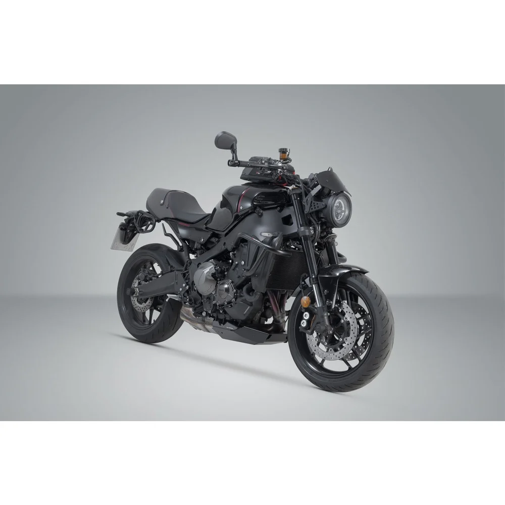SW-Motech SW-HTA0693210000 SLC Left Side Carrier Black for Yamaha XSR900 21-Up - Image 2