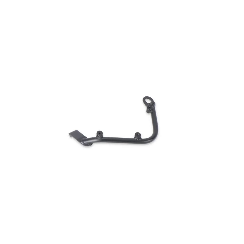 SW-Motech SW-HTA0751211000 SLC Right Side Carrier Black for BMW R NineT 14-Up/R NineT Scrambler/R NineT Pure/R NineT Racer/R NineT GS 16-Up