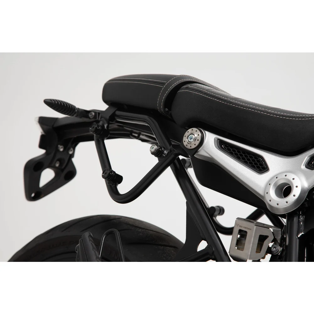 SW-Motech SW-HTA0751211000 SLC Right Side Carrier Black for BMW R NineT 14-Up/R NineT Scrambler/R NineT Pure/R NineT Racer/R NineT GS 16-Up - Image 4