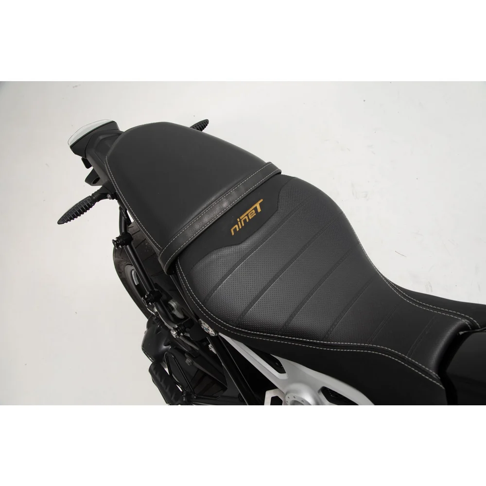 SW-Motech SW-HTA0751211000 SLC Right Side Carrier Black for BMW R NineT 14-Up/R NineT Scrambler/R NineT Pure/R NineT Racer/R NineT GS 16-Up - Image 5