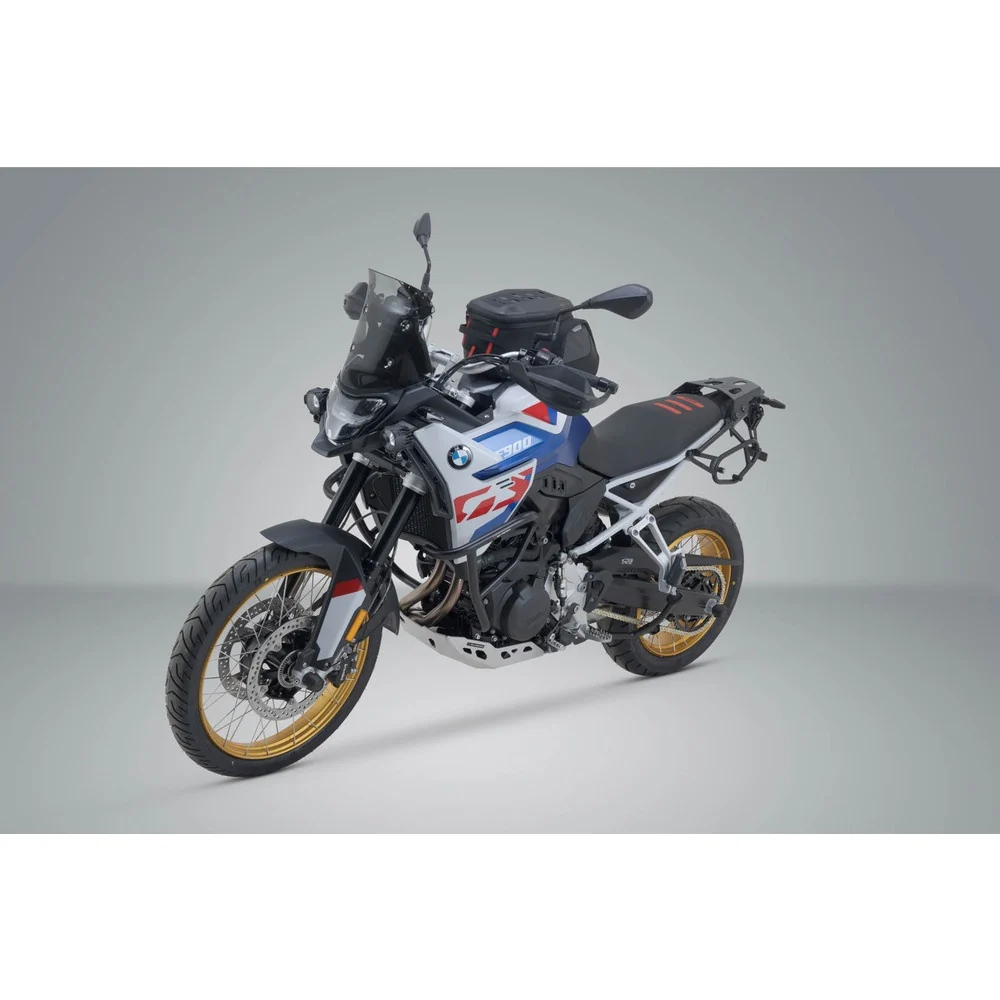 SW-Motech SW-HTA0760210000 SLC Left Side Carrier Black for BMW F 900 GS 23-Up - Image 2