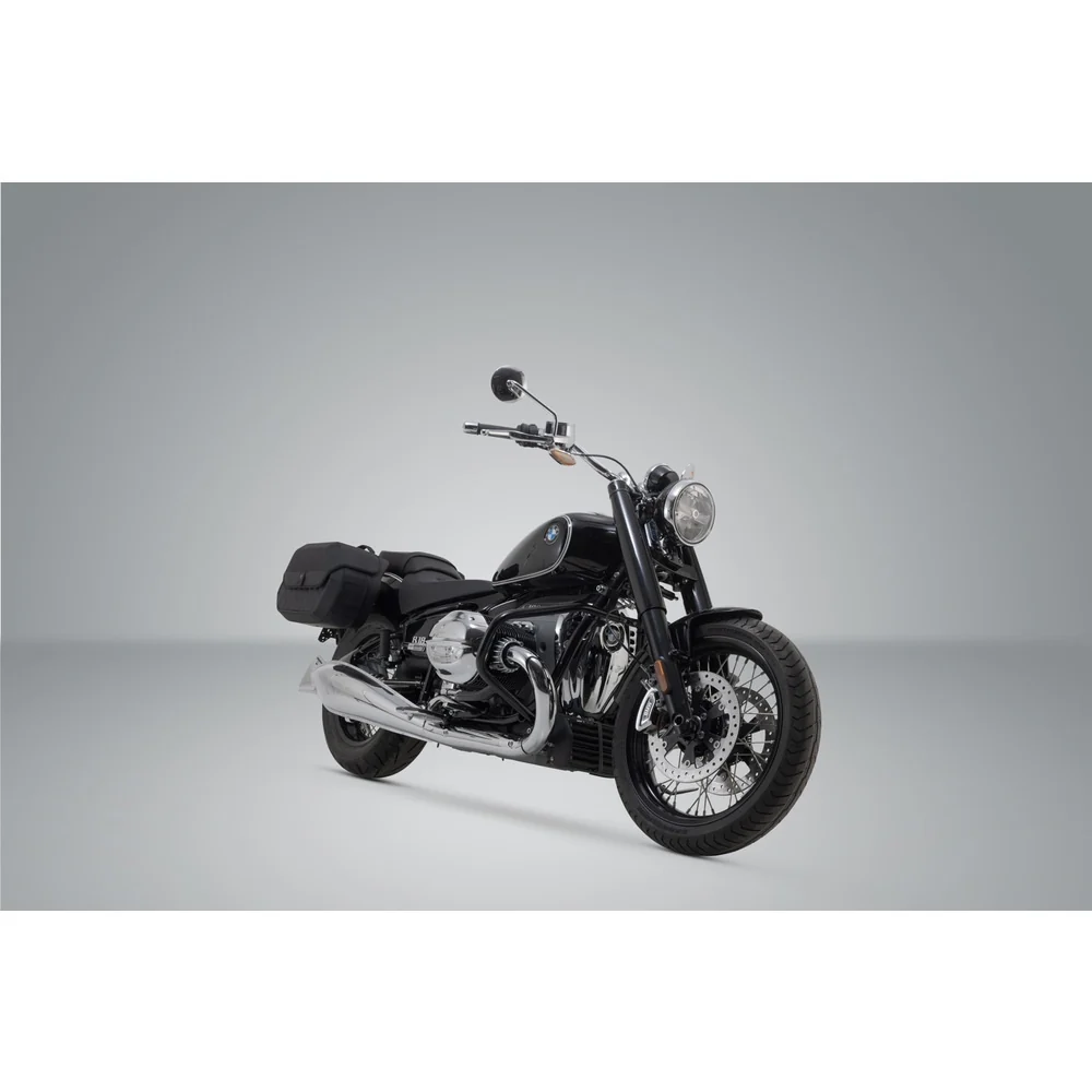 SW-Motech SW-HTA0768210100 SLH Right Side Carrier Black for BMW R18 20-Up - Image 2