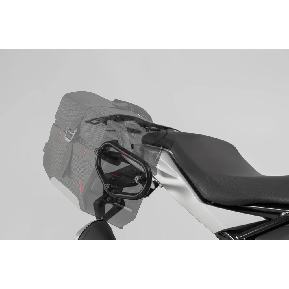 SW-Motech SW-HTA0786211000 SLC Right Side Carrier Black for BMW G 310 GS 17-Up - Image 2