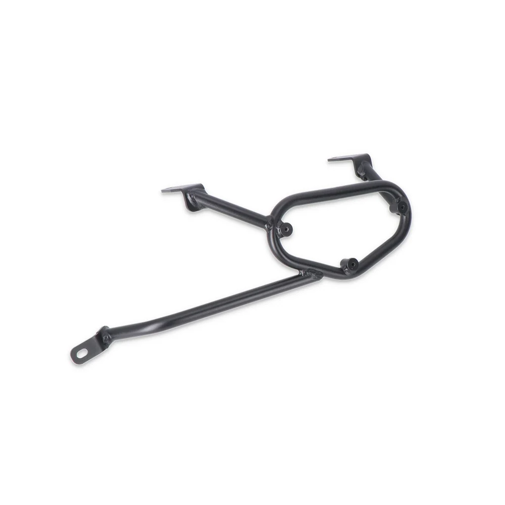 SW-Motech SW-HTA0789710001 SLC Left Side Carrier Black for BMW F 750 GS/F 850 GS 17-Up