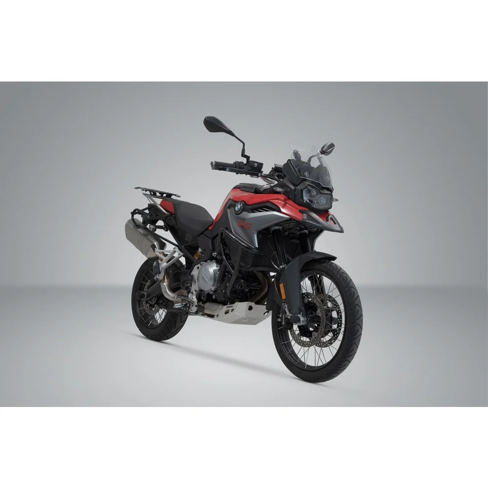 SW-Motech SW-HTA0789710001 SLC Left Side Carrier Black for BMW F 750 GS/F 850 GS 17-Up - Image 2