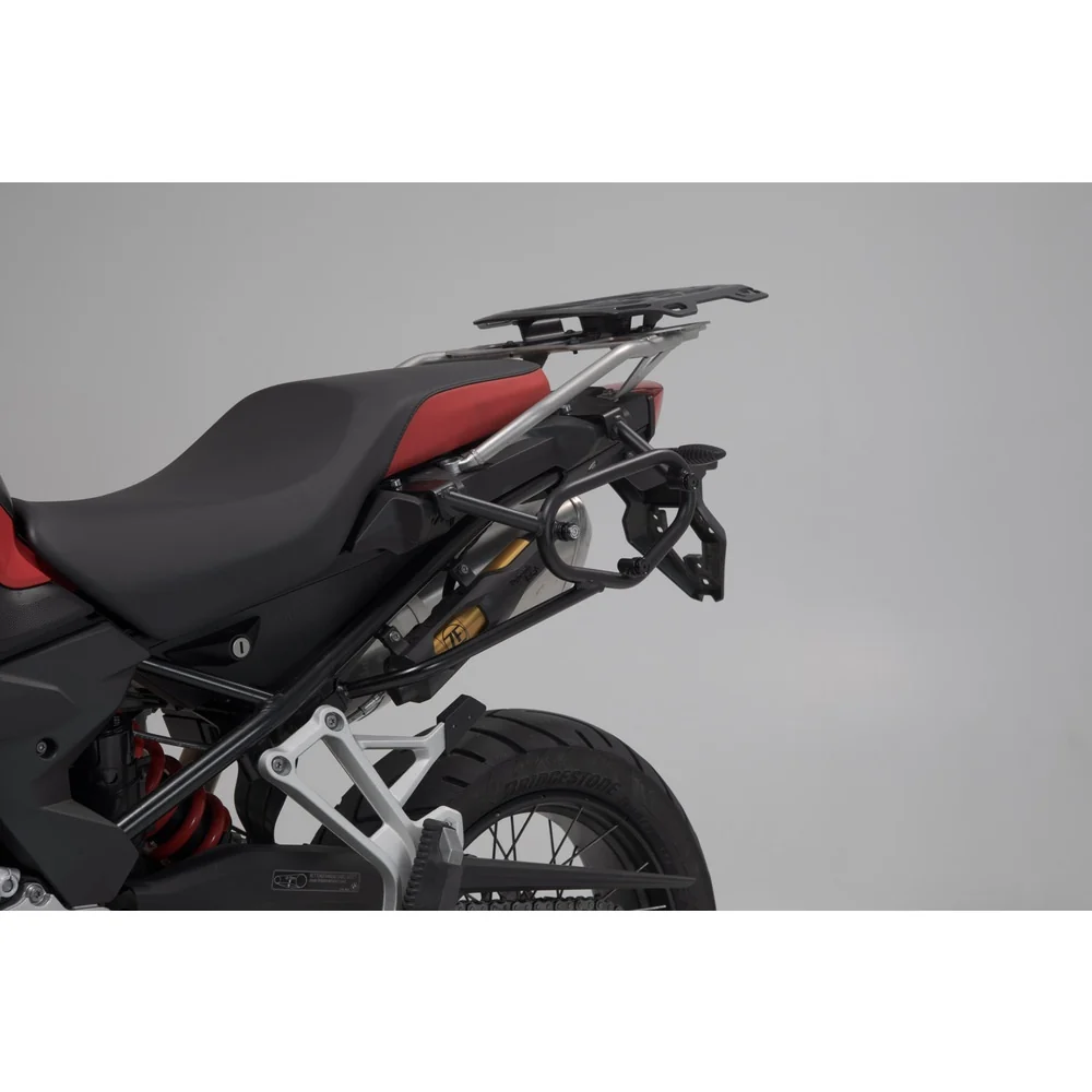 SW-Motech SW-HTA0789710001 SLC Left Side Carrier Black for BMW F 750 GS/F 850 GS 17-Up - Image 3