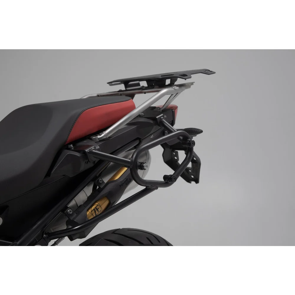 SW-Motech SW-HTA0789710001 SLC Left Side Carrier Black for BMW F 750 GS/F 850 GS 17-Up - Image 4