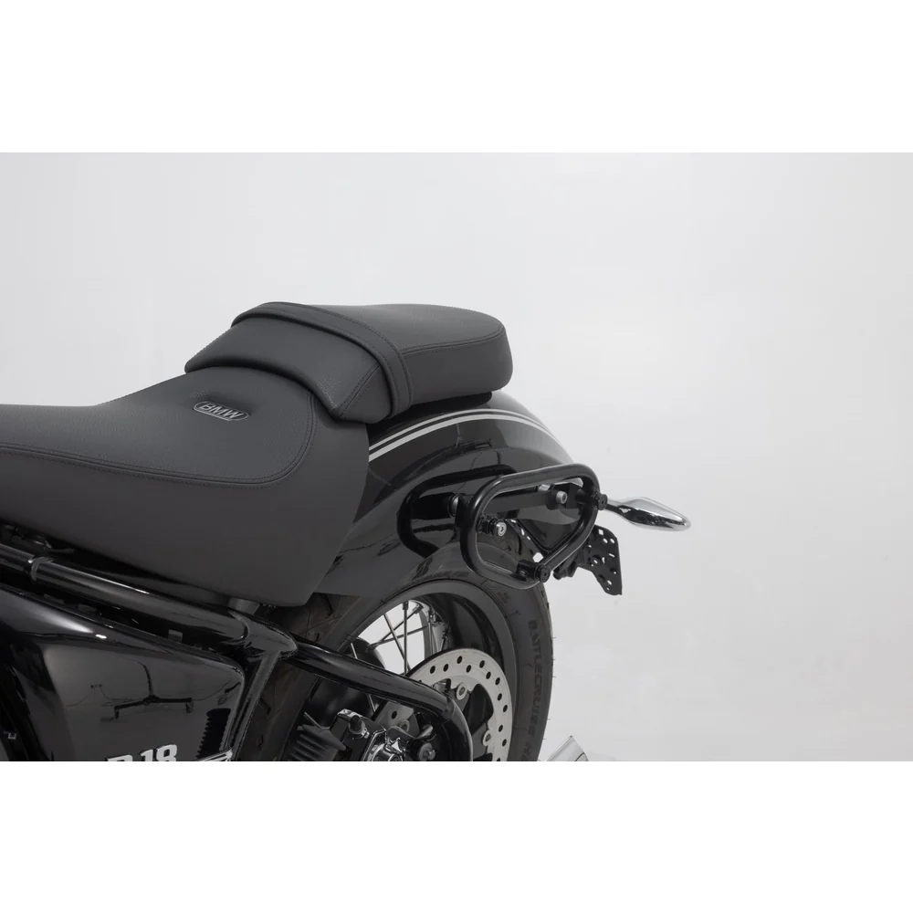 SW-Motech SW-HTA0790910000 SLC Left Side Carrier Black for BMW R18 20-Up - Image 2