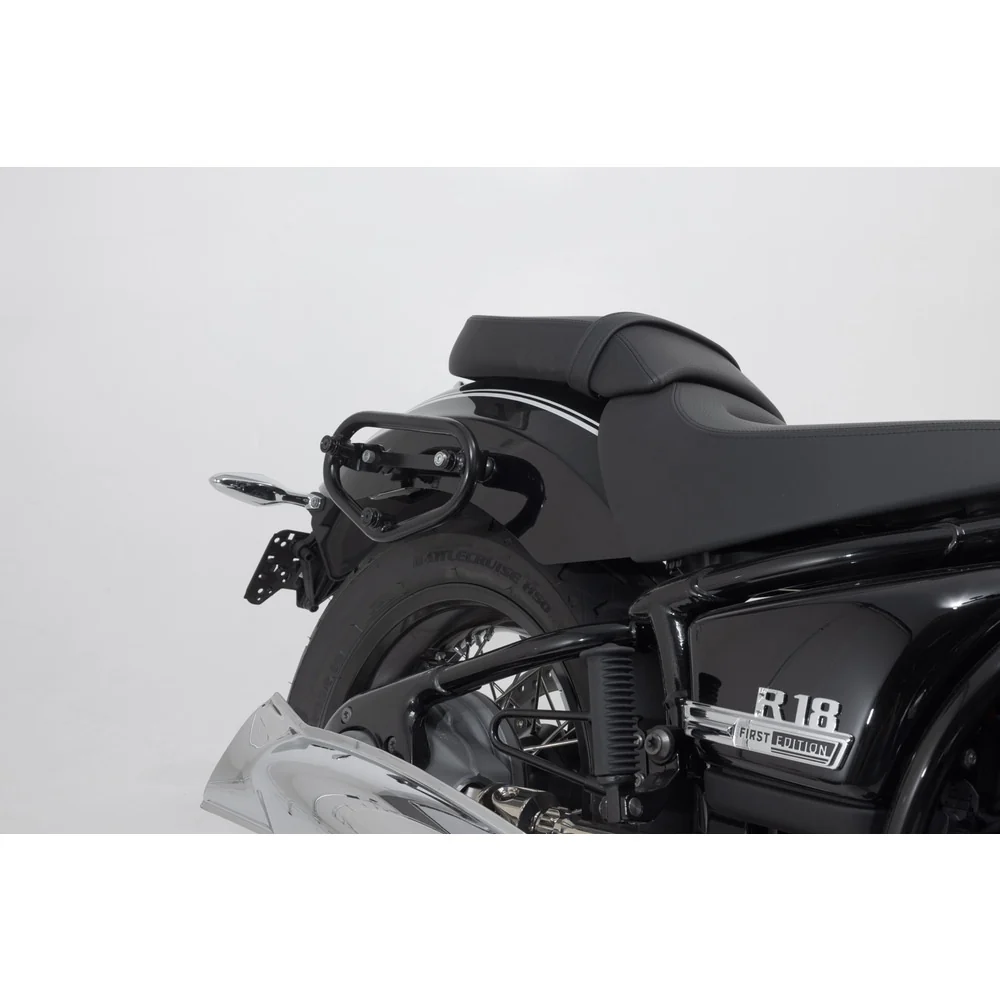 SW-Motech SW-HTA0790911000 SLC Right Side Carrier Black for BMW R18 20-Up - Image 2
