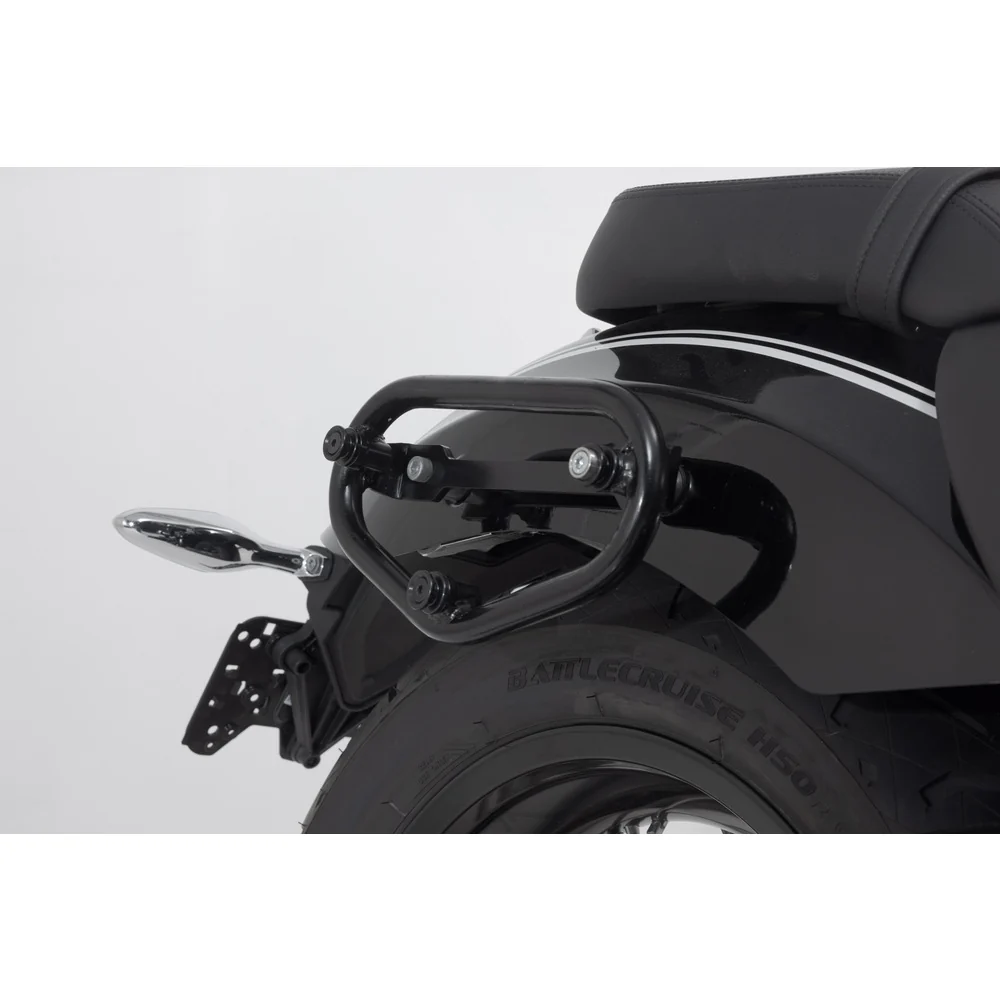 SW-Motech SW-HTA0790911000 SLC Right Side Carrier Black for BMW R18 20-Up - Image 3