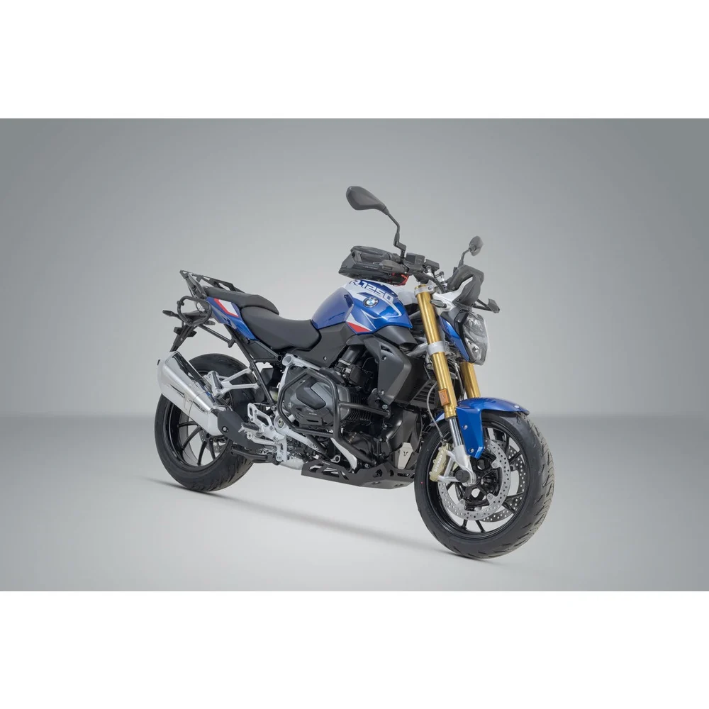 SW-Motech SW-HTA0791310001 SLC Left Side Carrier Black for BMW R 1200 R 14-18/R 1250 R/R 1250 RS 18-Up - Image 2