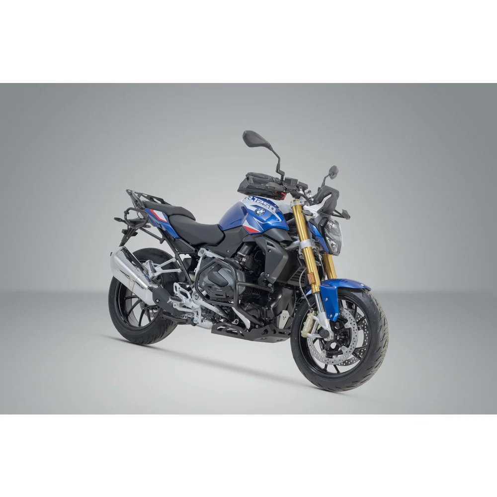 SW-Motech SW-HTA0791311001 SLC Right Side Carrier Black for BMW R 1200 R 14-18/R 1250 R/R 1250 RS 18-Up - Image 2