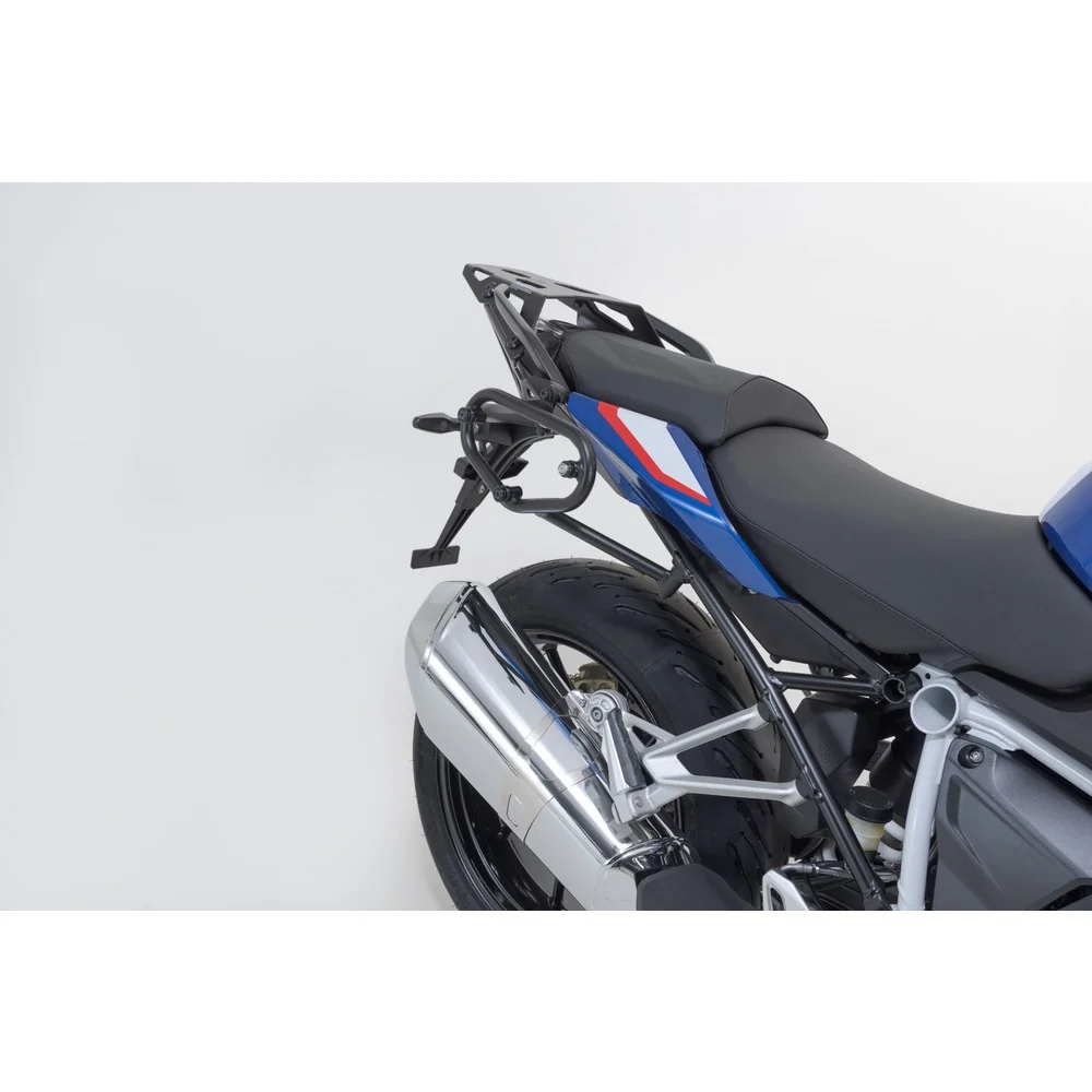 SW-Motech SW-HTA0791311001 SLC Right Side Carrier Black for BMW R 1200 R 14-18/R 1250 R/R 1250 RS 18-Up - Image 3