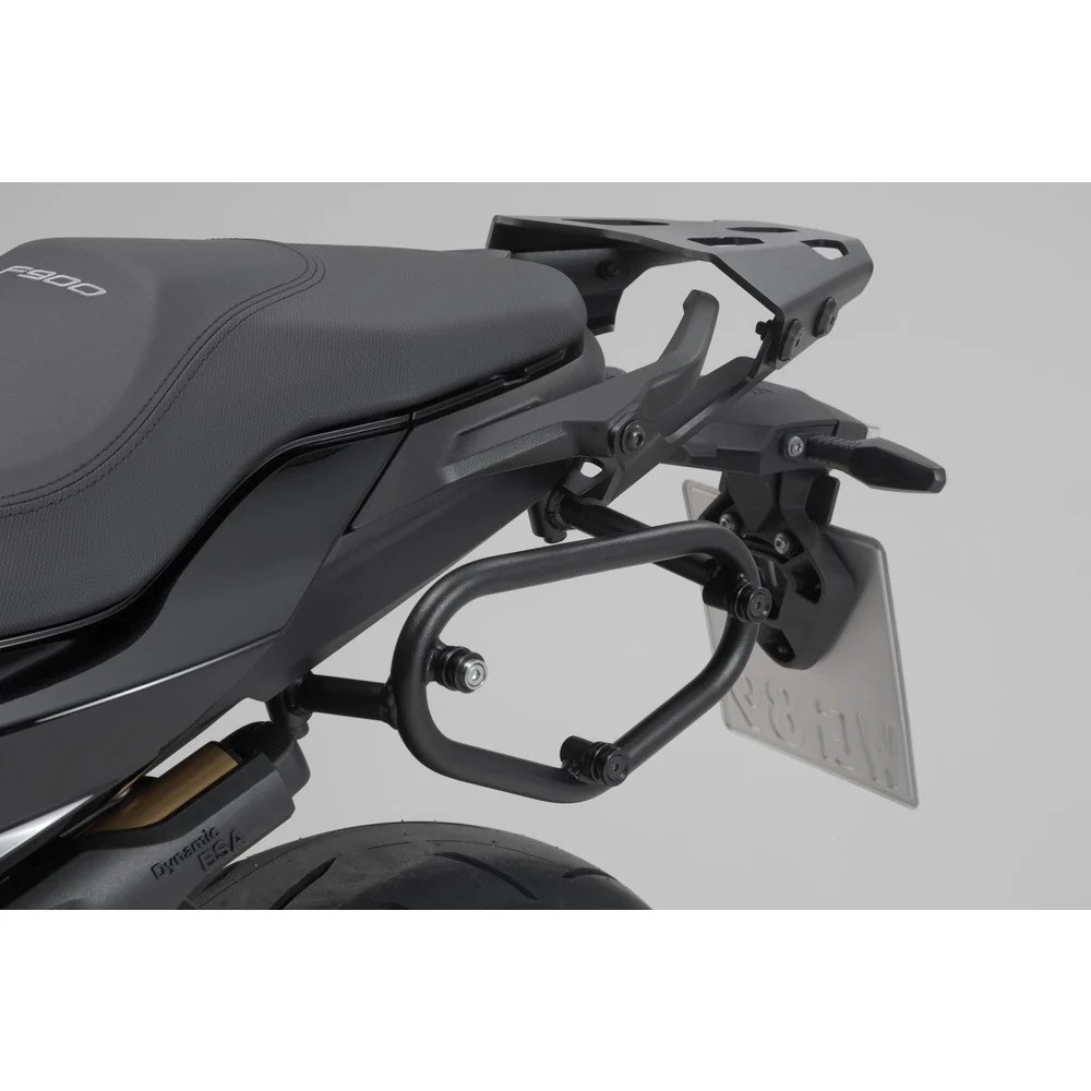 SW-Motech SW-HTA0794510000 SLC Left Side Carrier Black for BMW F 900 R/XR 19-Up - Image 4
