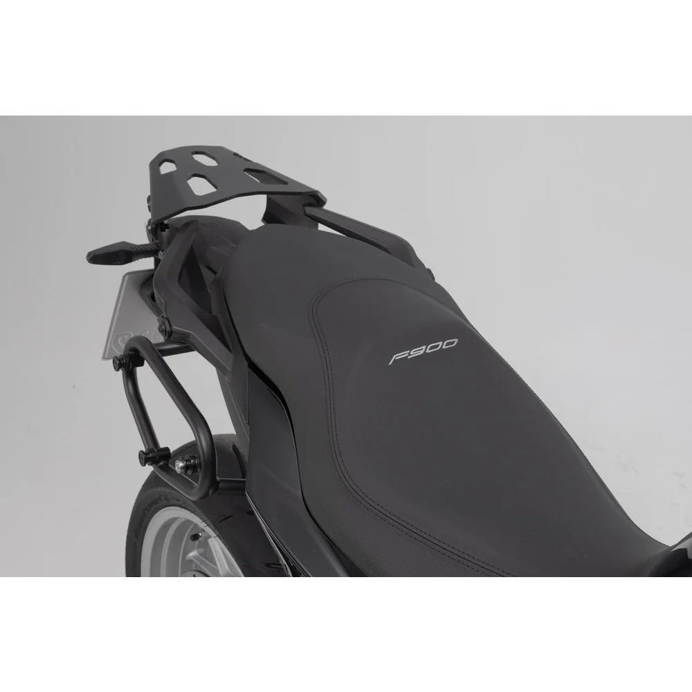 SW-Motech SW-HTA0794511000 SLC Right Side Carrier Black for BMW F 900 R/XR 19-Up - Image 5